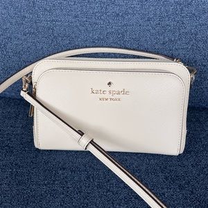 Kate Spade Staci Dual Zip Around Crossbody